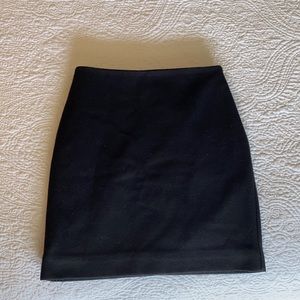 Black Wool & other stories skirt